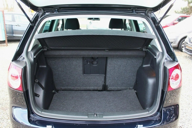 Volkswagen Golf Plus cena 29900 przebieg: 176000, rok produkcji 2011 z Polanów małe 407